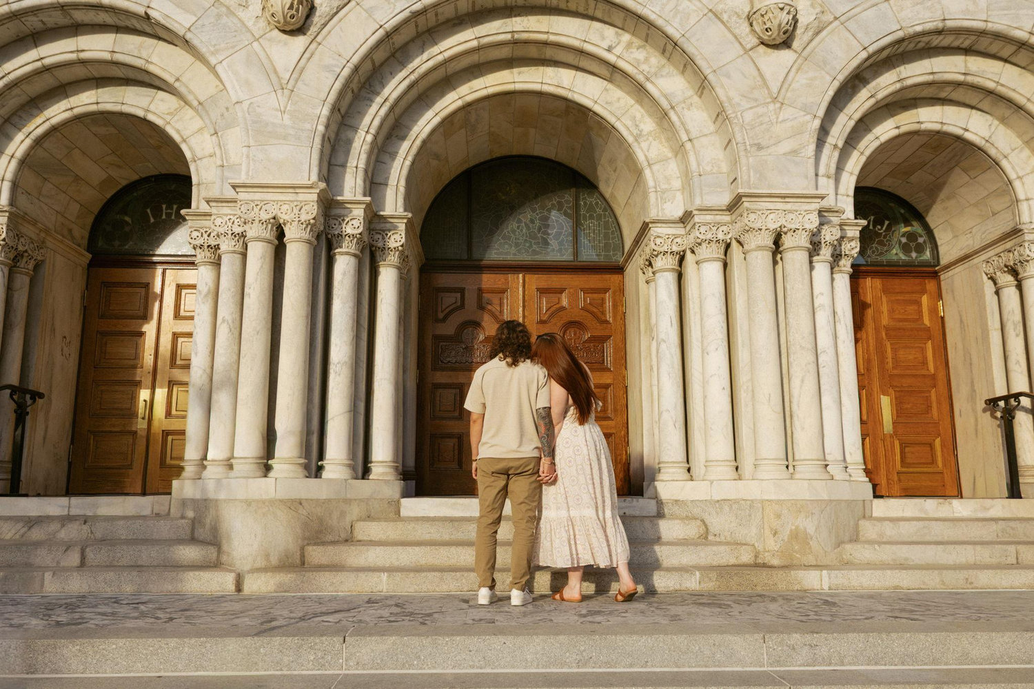 The Wedding Website of Nicole Billing and Evan Ponssa