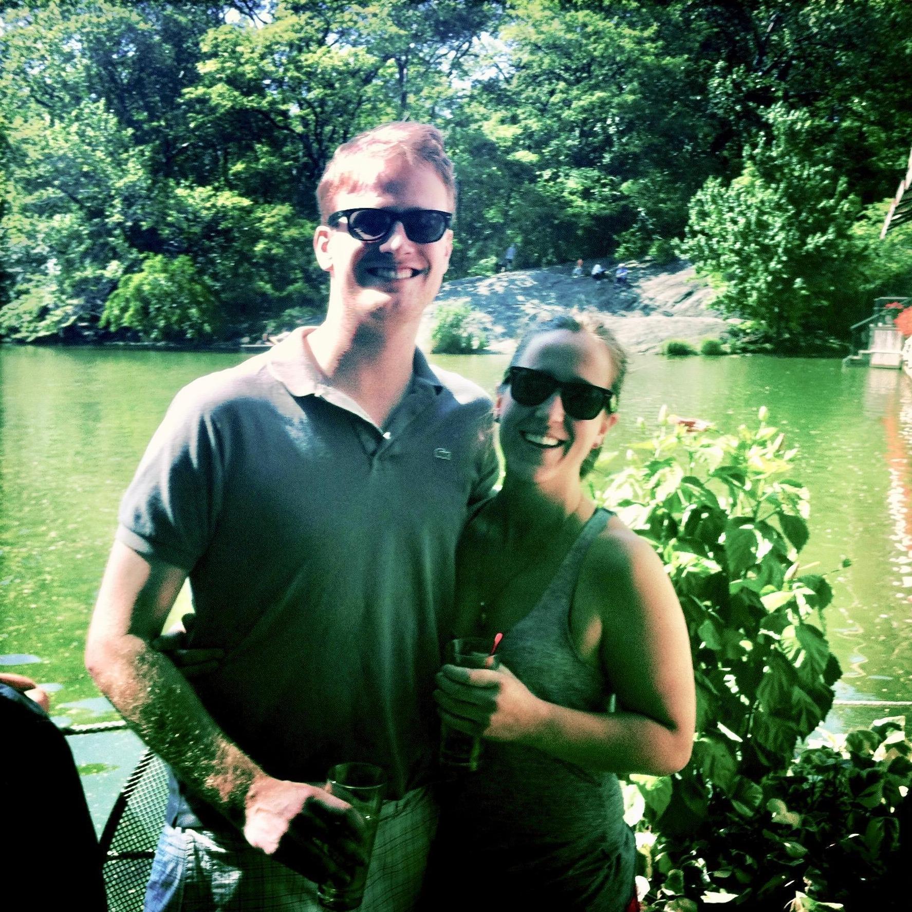Boathouse Bar, NYC 2012