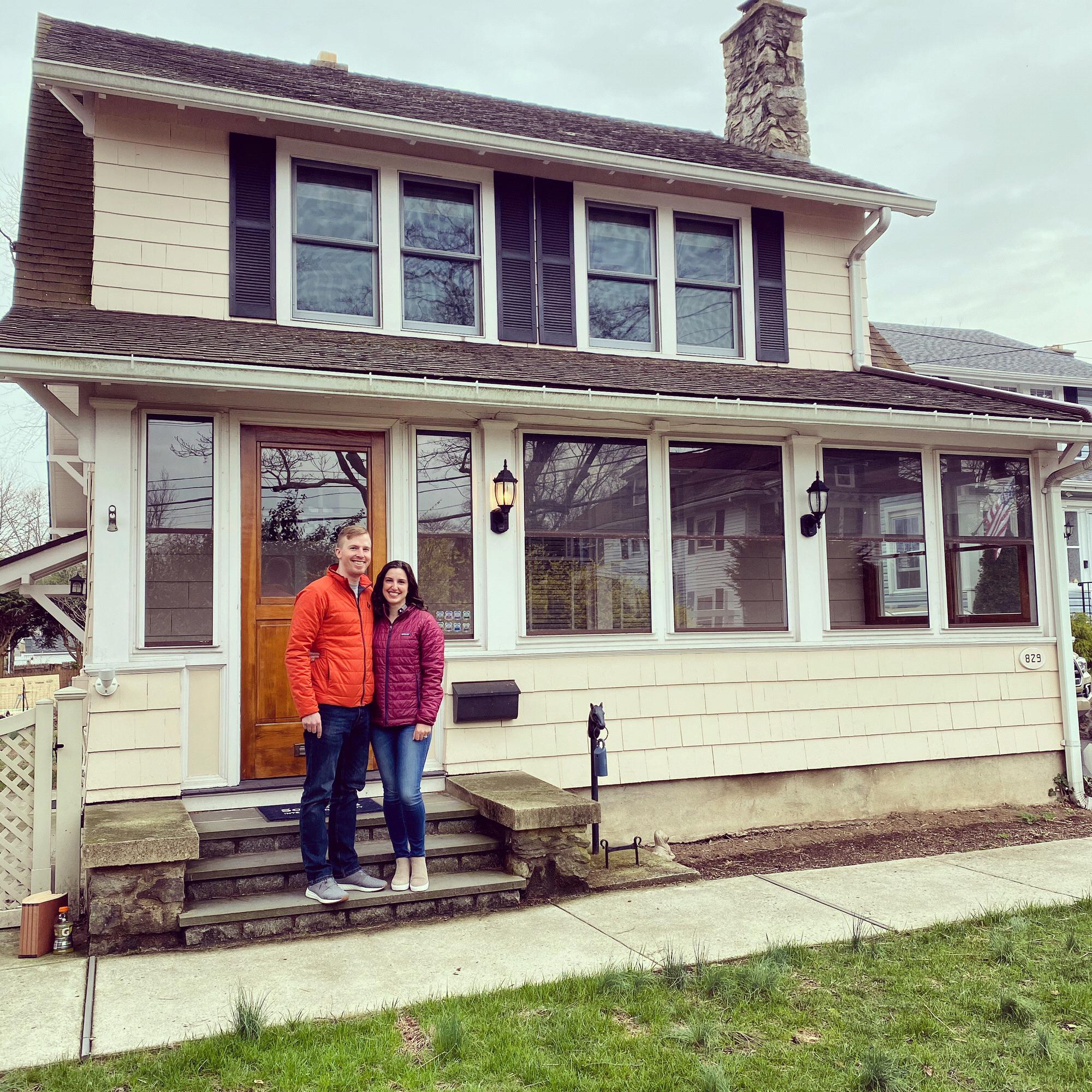 Our first house
Mamaroneck, NY
03/20/2020