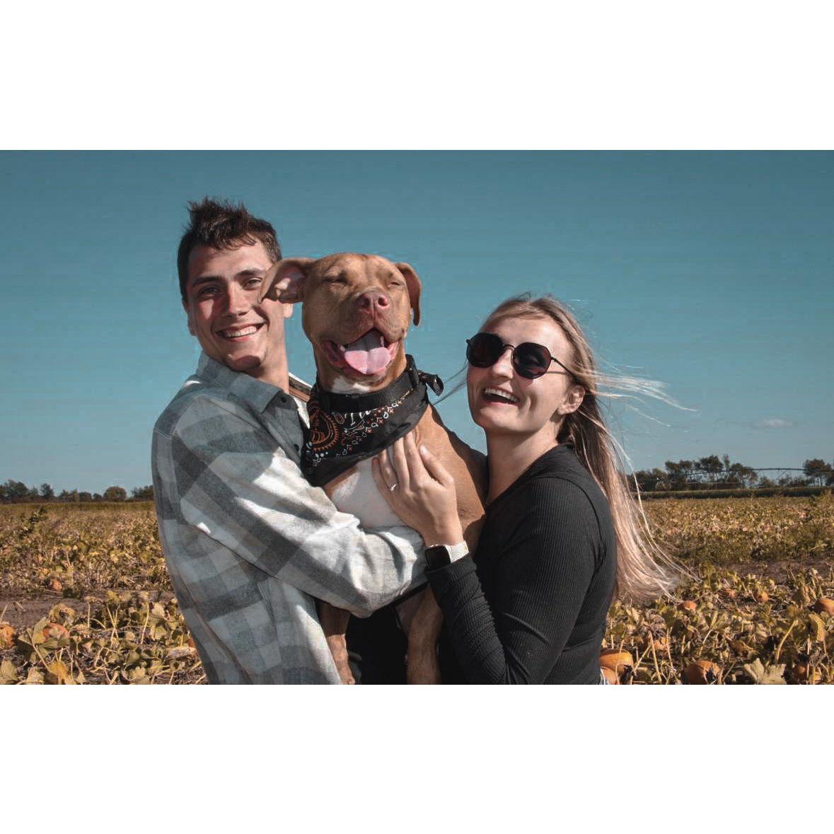 our little family