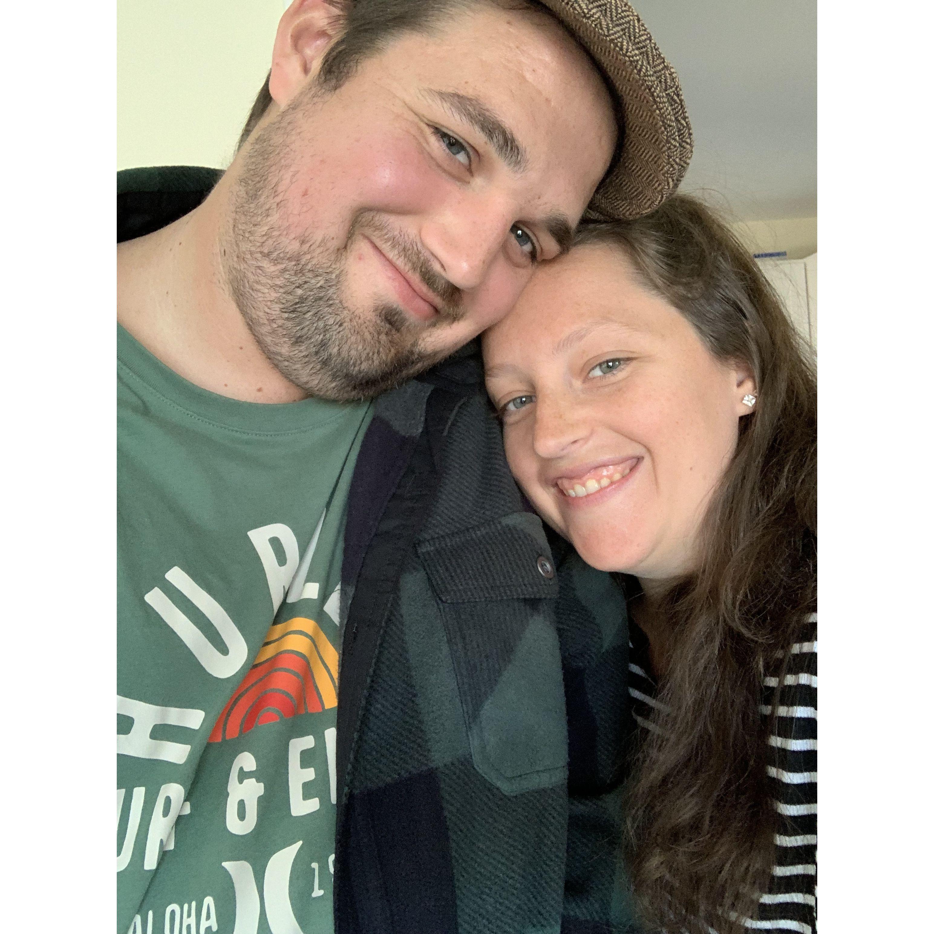 Celebrating St Paddy's in Long Beach
