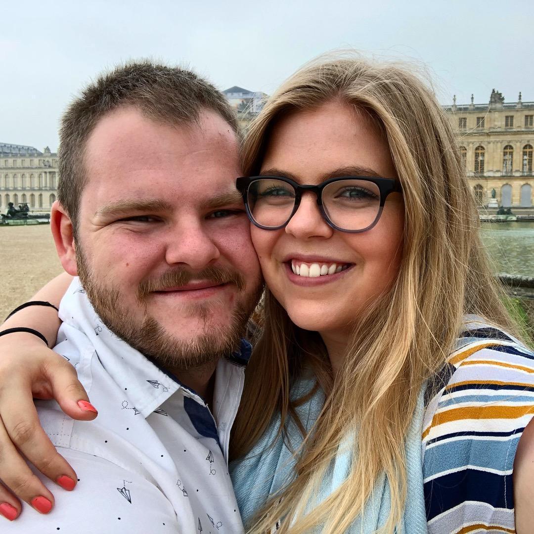 At the Vatican - 2018