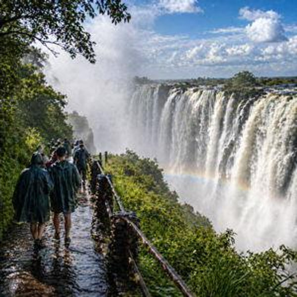 Victoria Falls Exploration Day