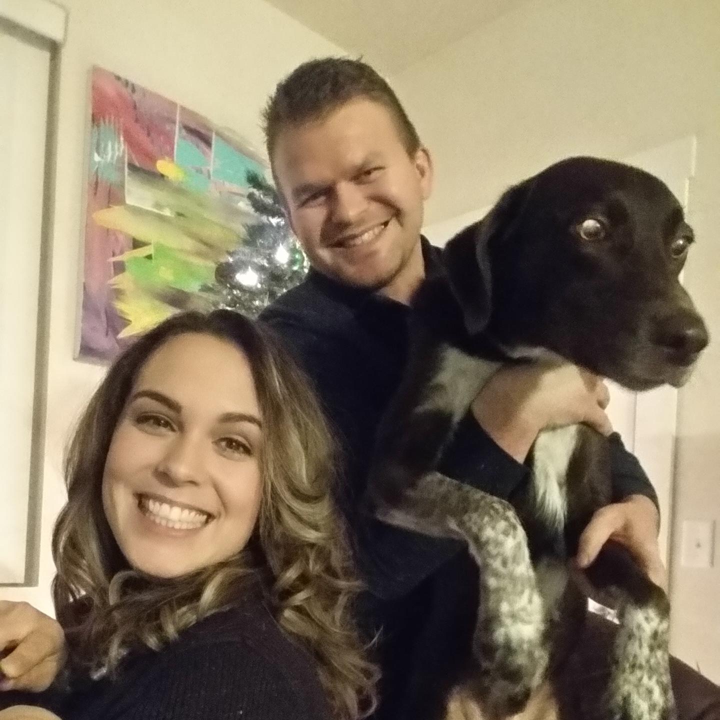 Christmas Card gone wrong (thanks Z!)