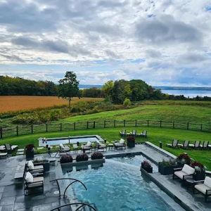 Couples Spa Trip at Inns of Aurora