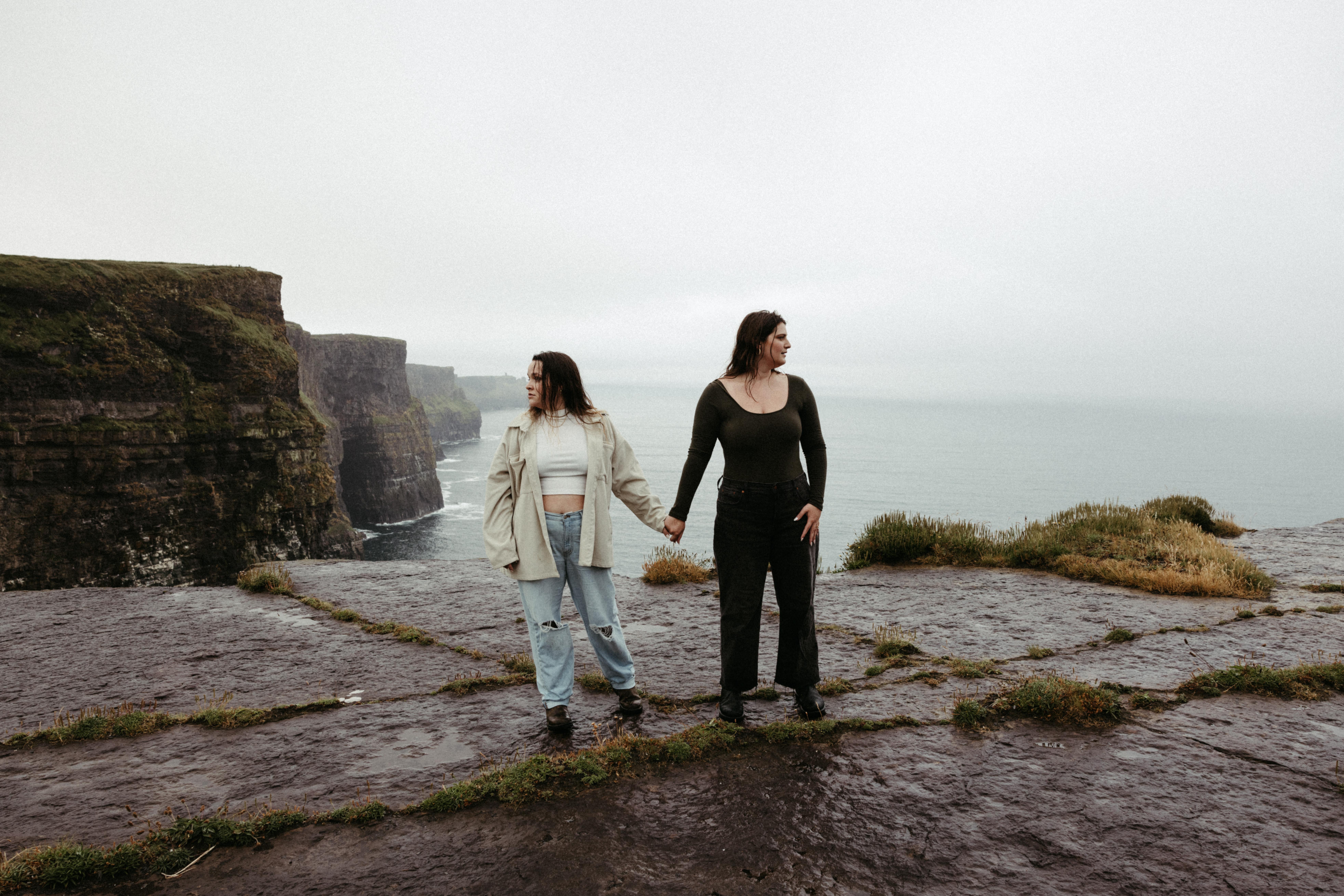 The Wedding Website of Kaley Edwards and Kayla Kolivas