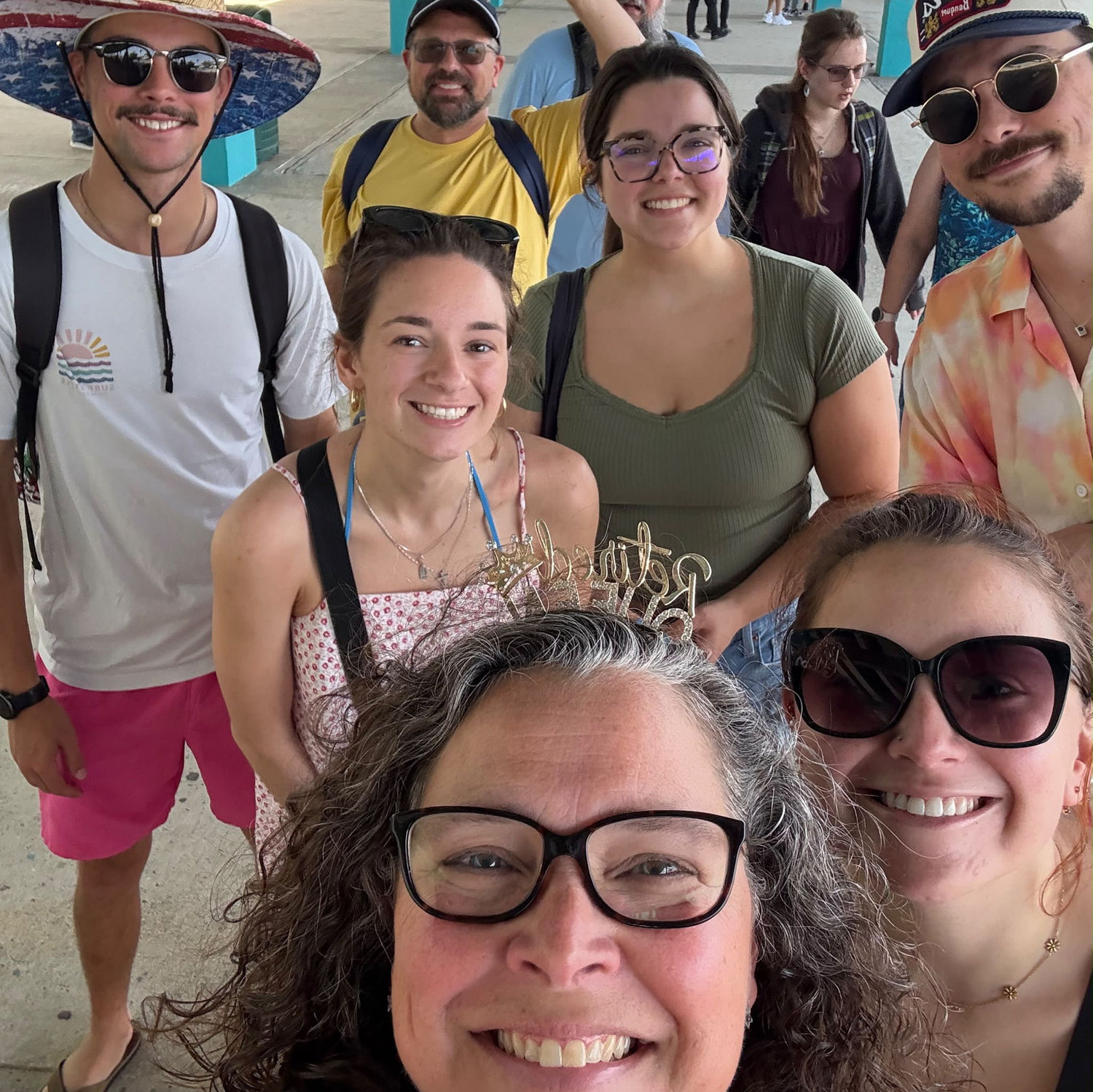 Boarding the family cruise June 2026!