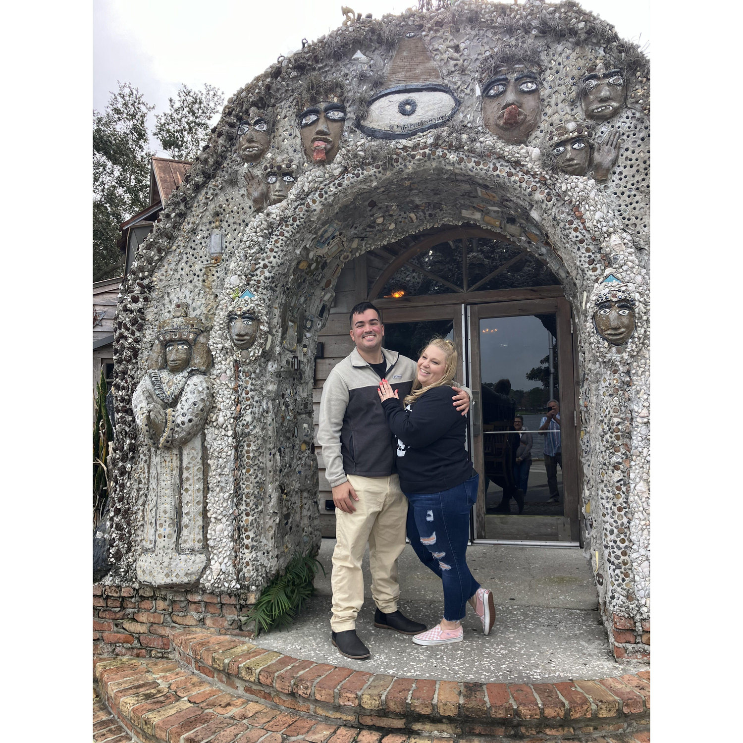 I said Yes!