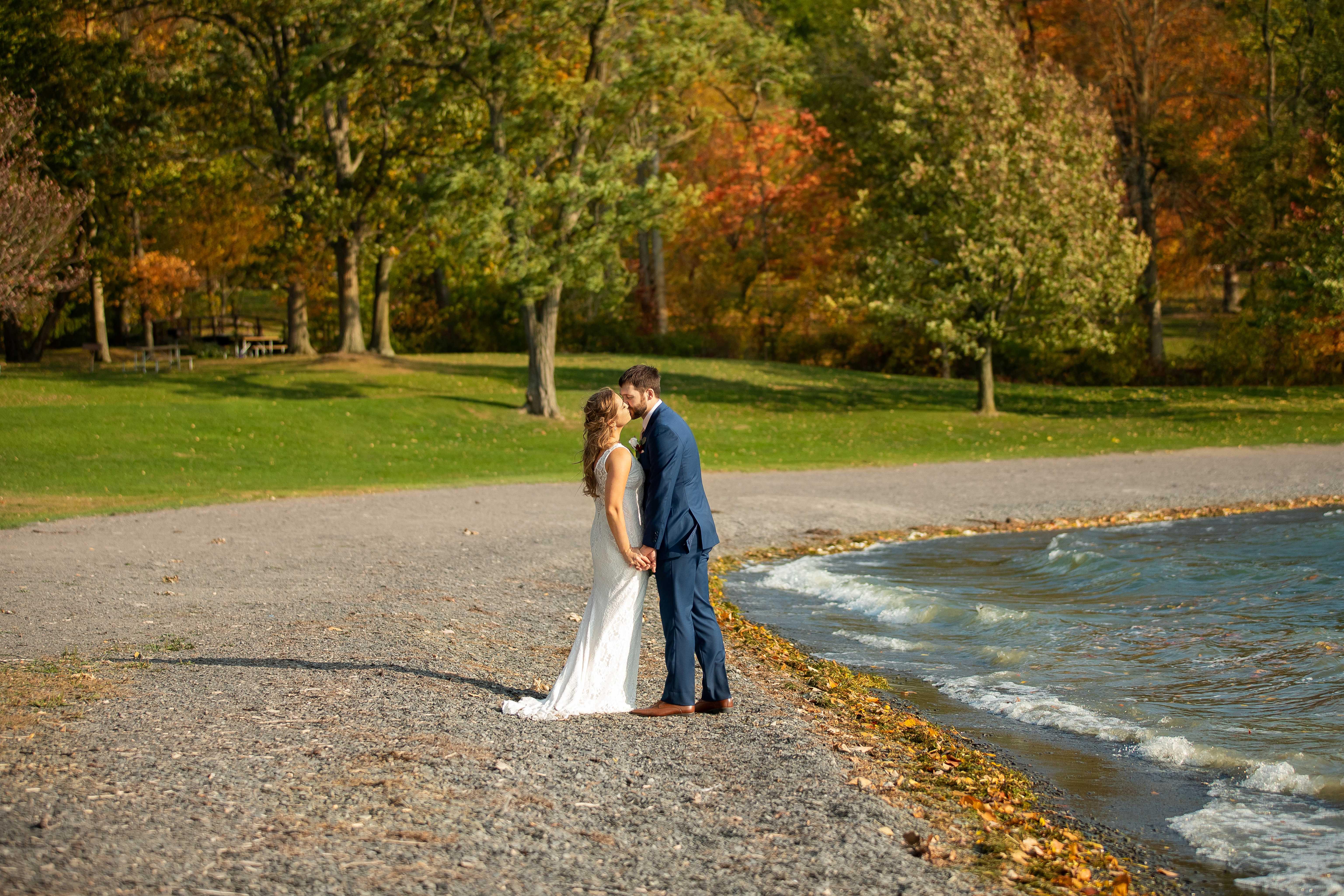 The Wedding Website of Christine Barkley and Kyle Barkley