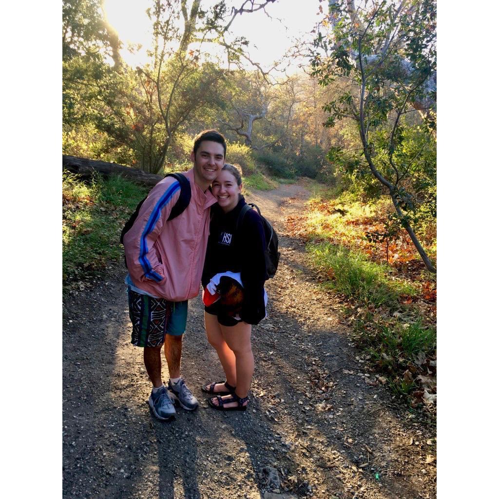 Gaviota Hot Springs - August, 2018