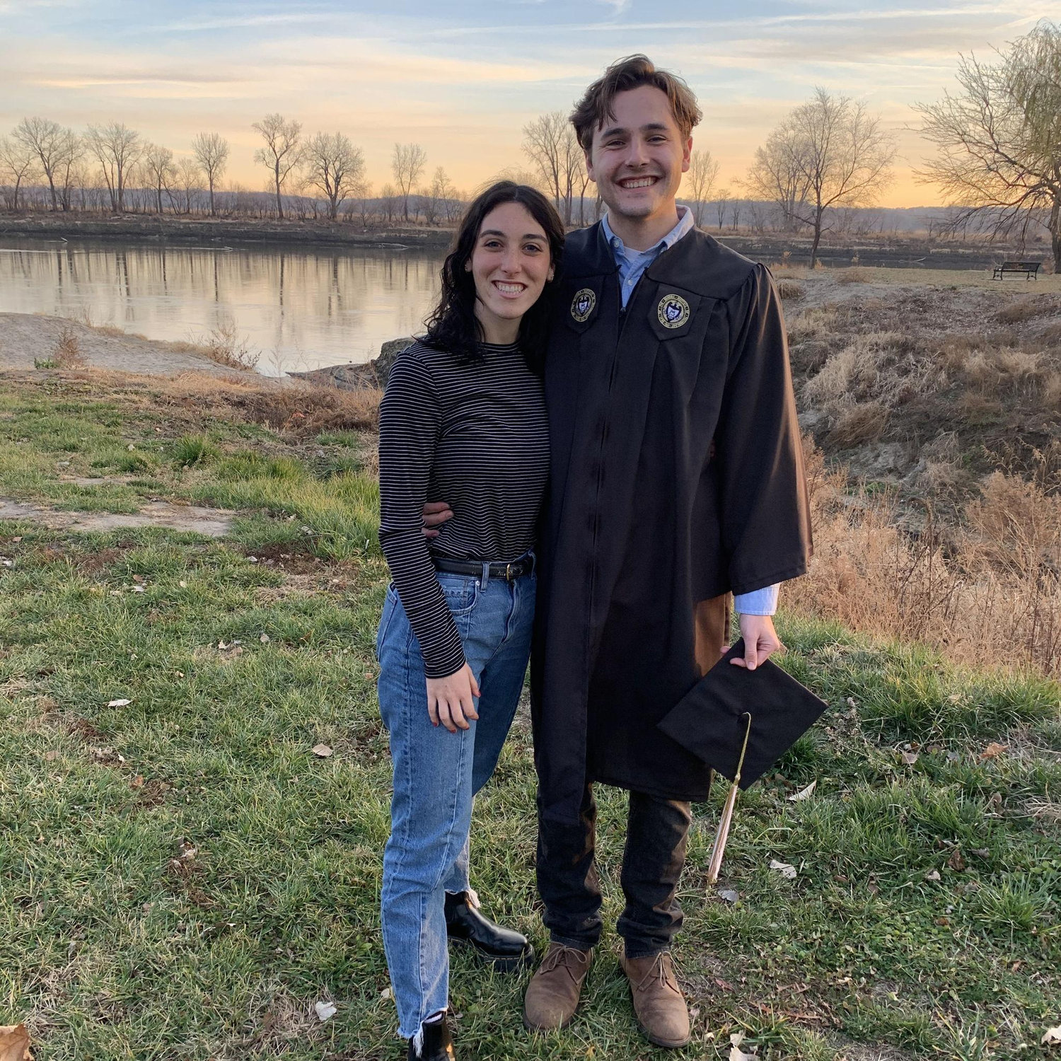 Cooper graduates! Winter 2020