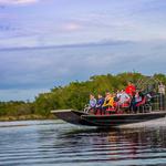 Corey Billie’s Everglades Airboat Rides