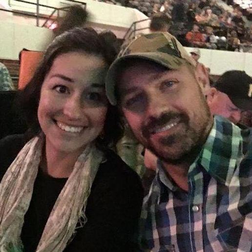 Checking Garth Brooks off the bucket list!