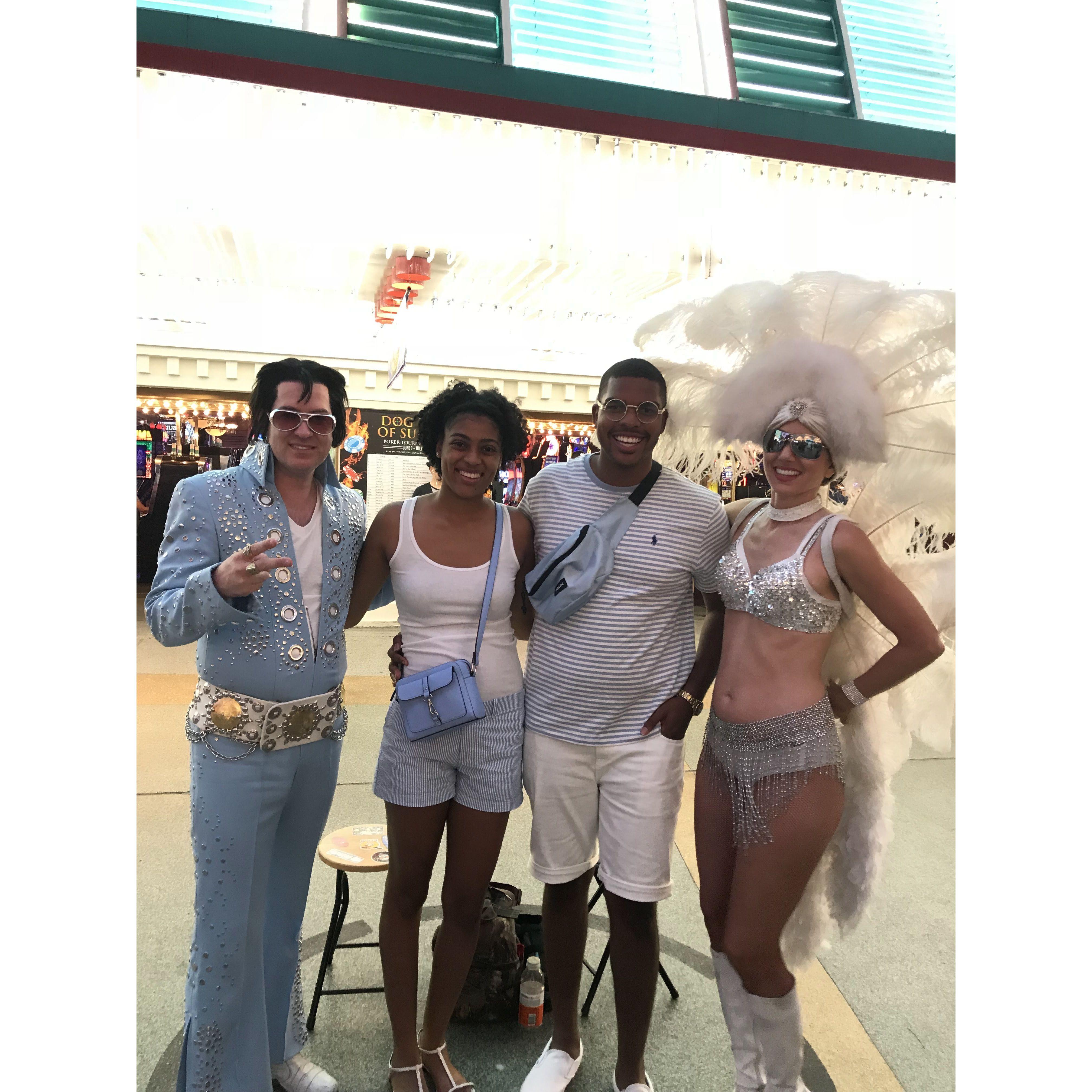 Viva Las Vegas! Post-graduation trip