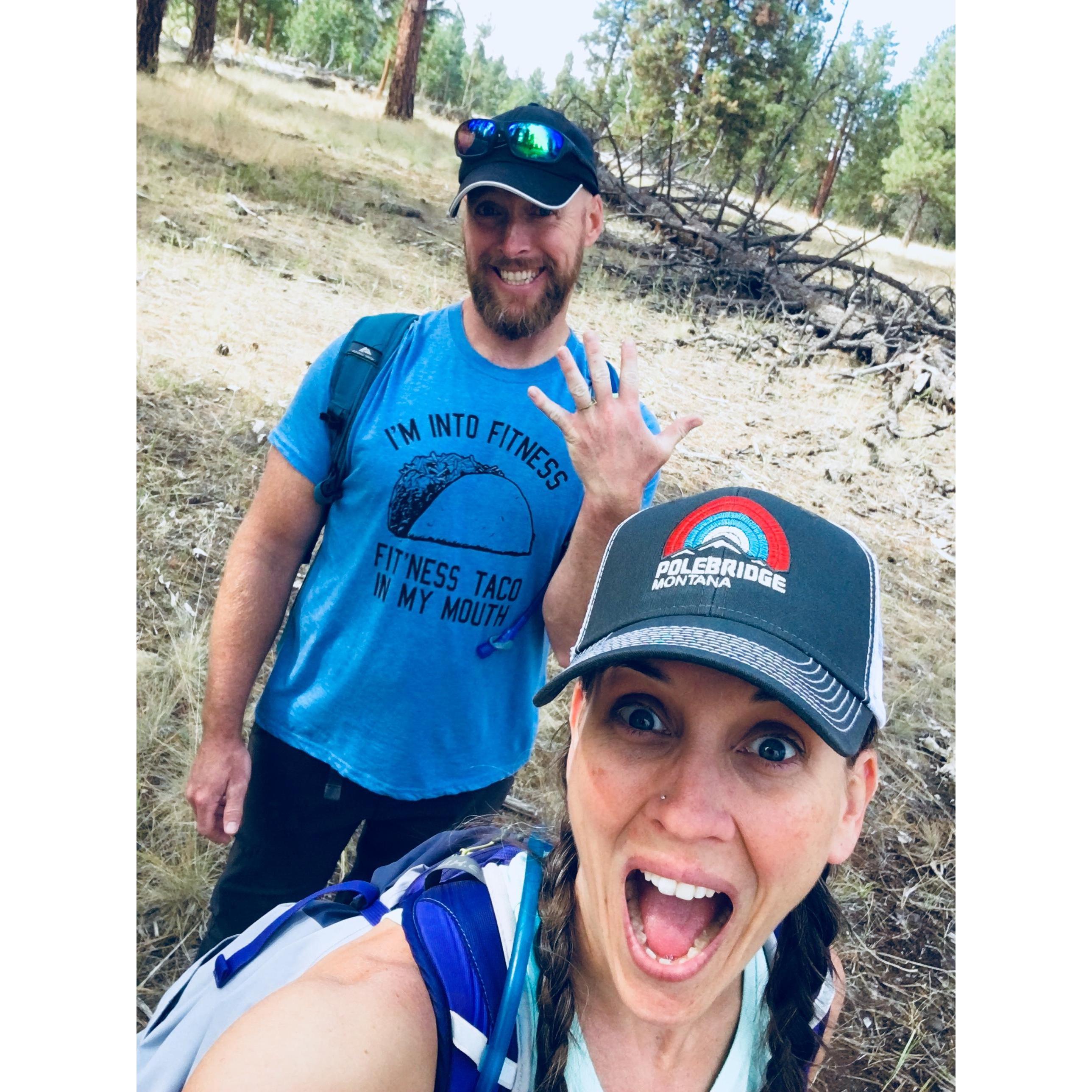 More hiking in Montana - 2018