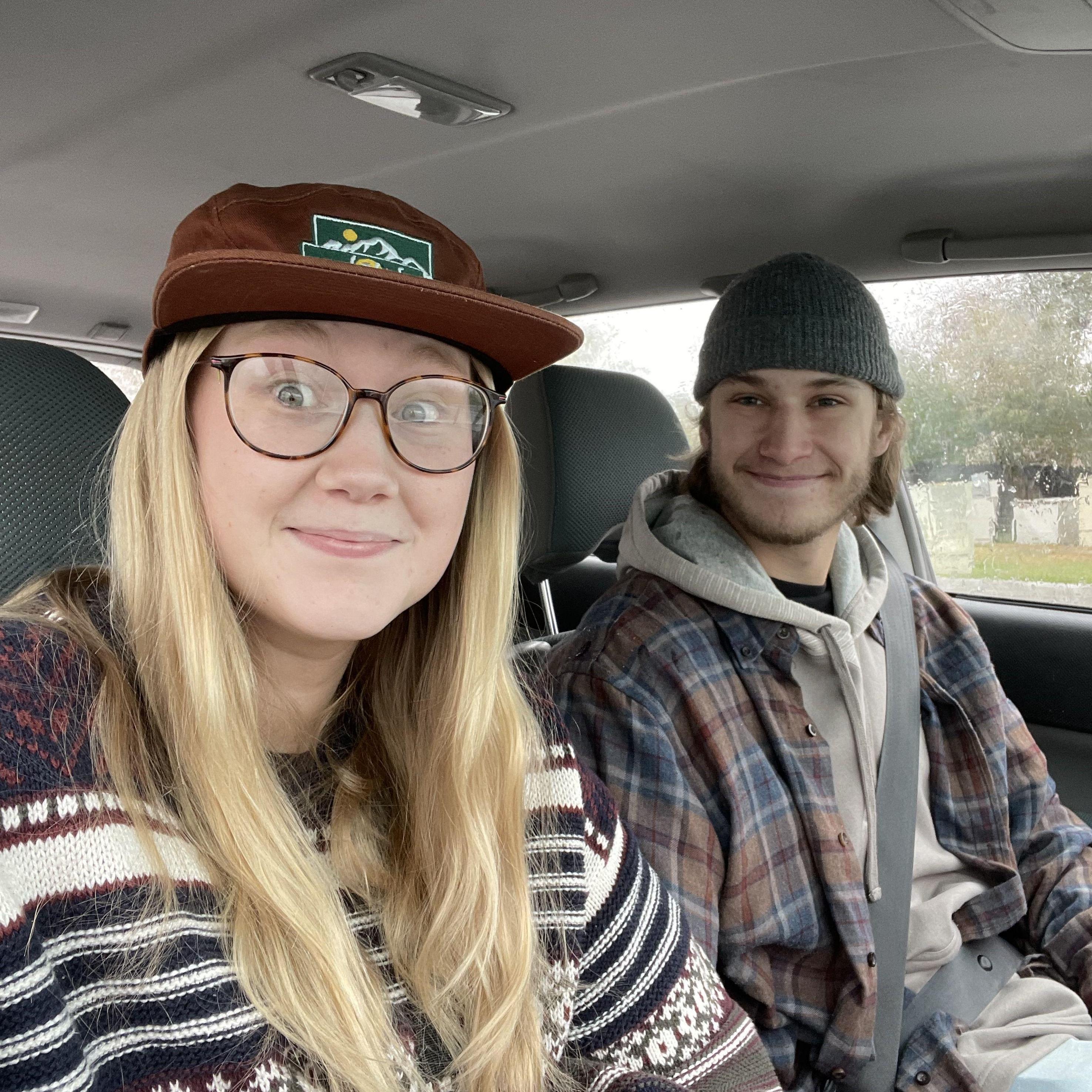 Headed to the Tetons