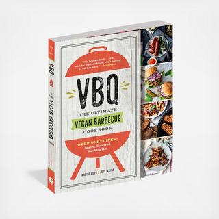 The Ultimate Vegan Barbecue Cookbook