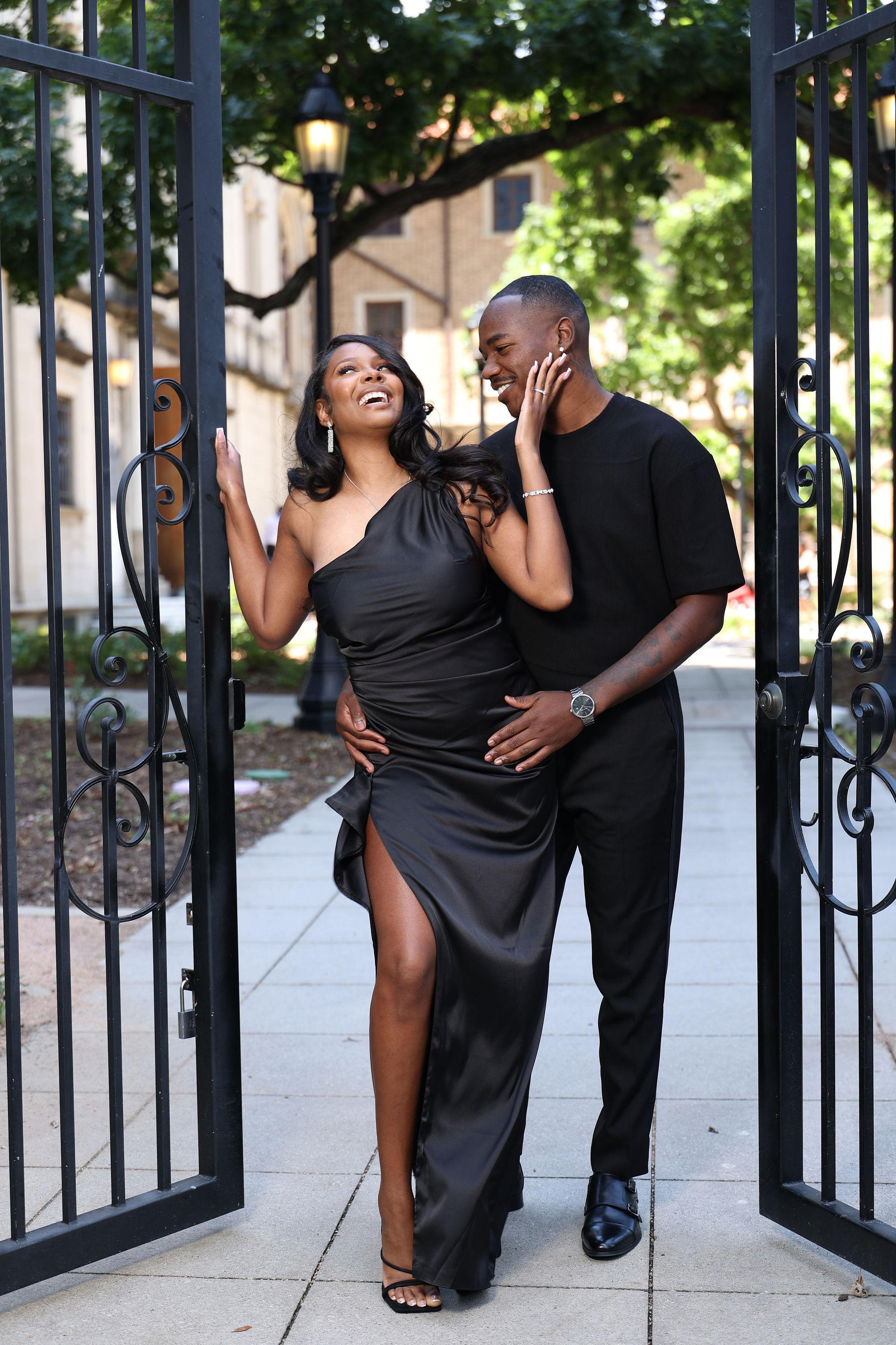 The Wedding Website of Destiny Davis and Deamonie Stancil