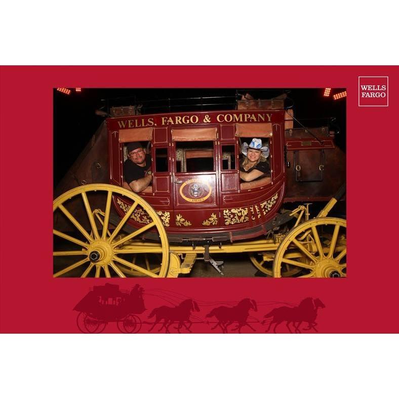"Stagecoach" our once a year get away 