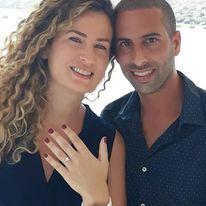 Of course I said YES!