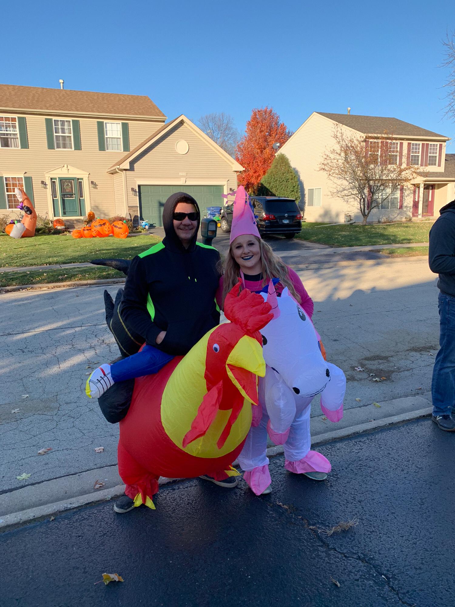 Found the person who is just as goofy as I am.