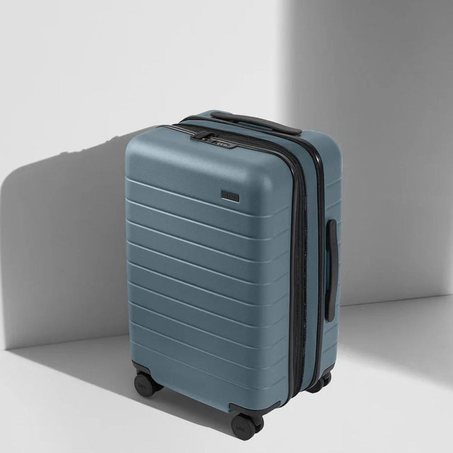 The Carry-On Flex in Coast Blue