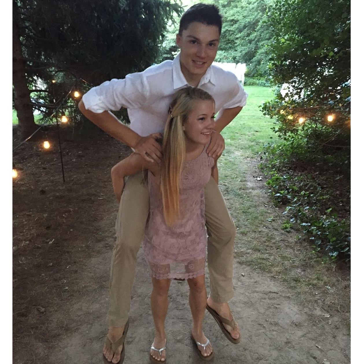 Taken at Lyndsay and Dave's wedding in 2015!