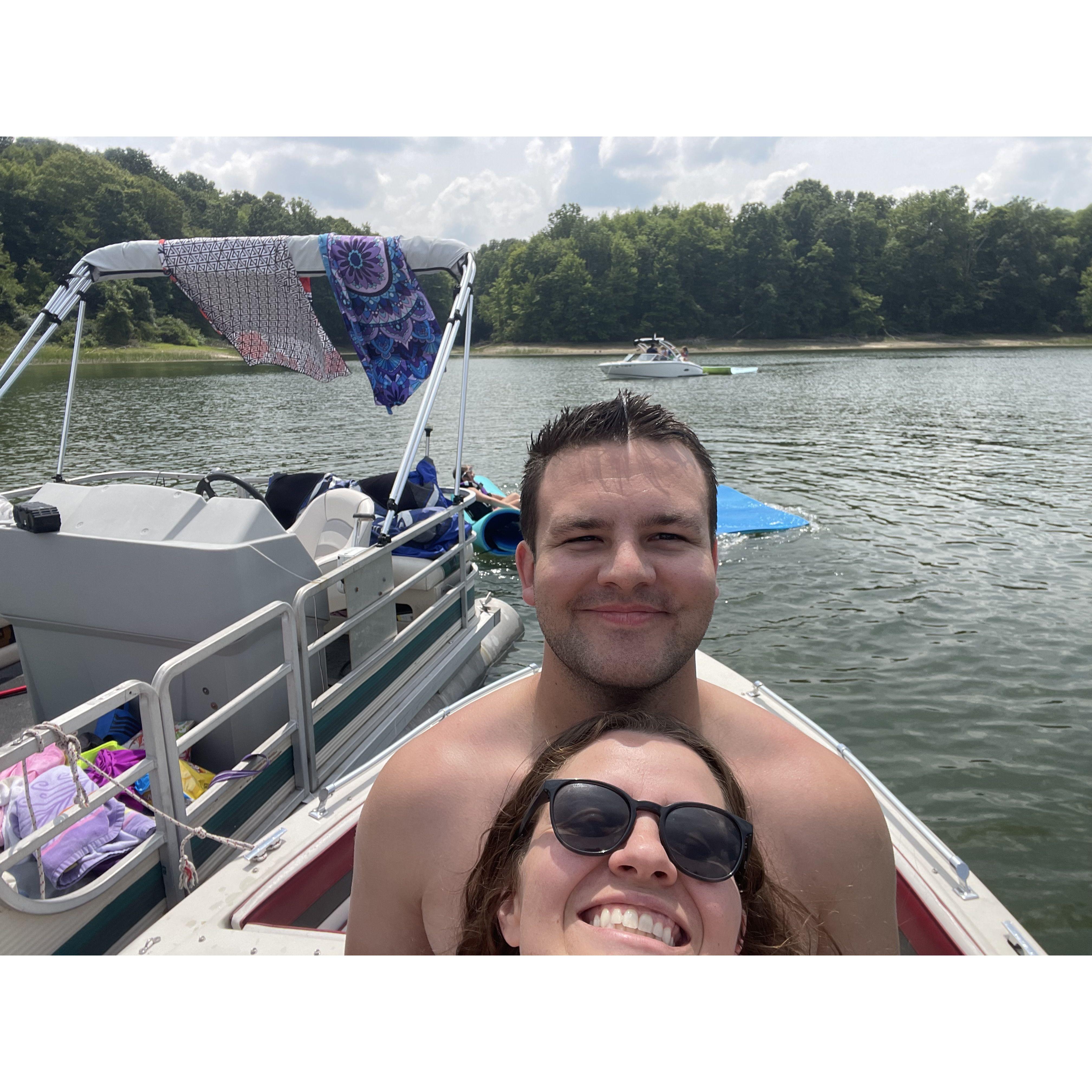 West Branch Lake Trip 2023