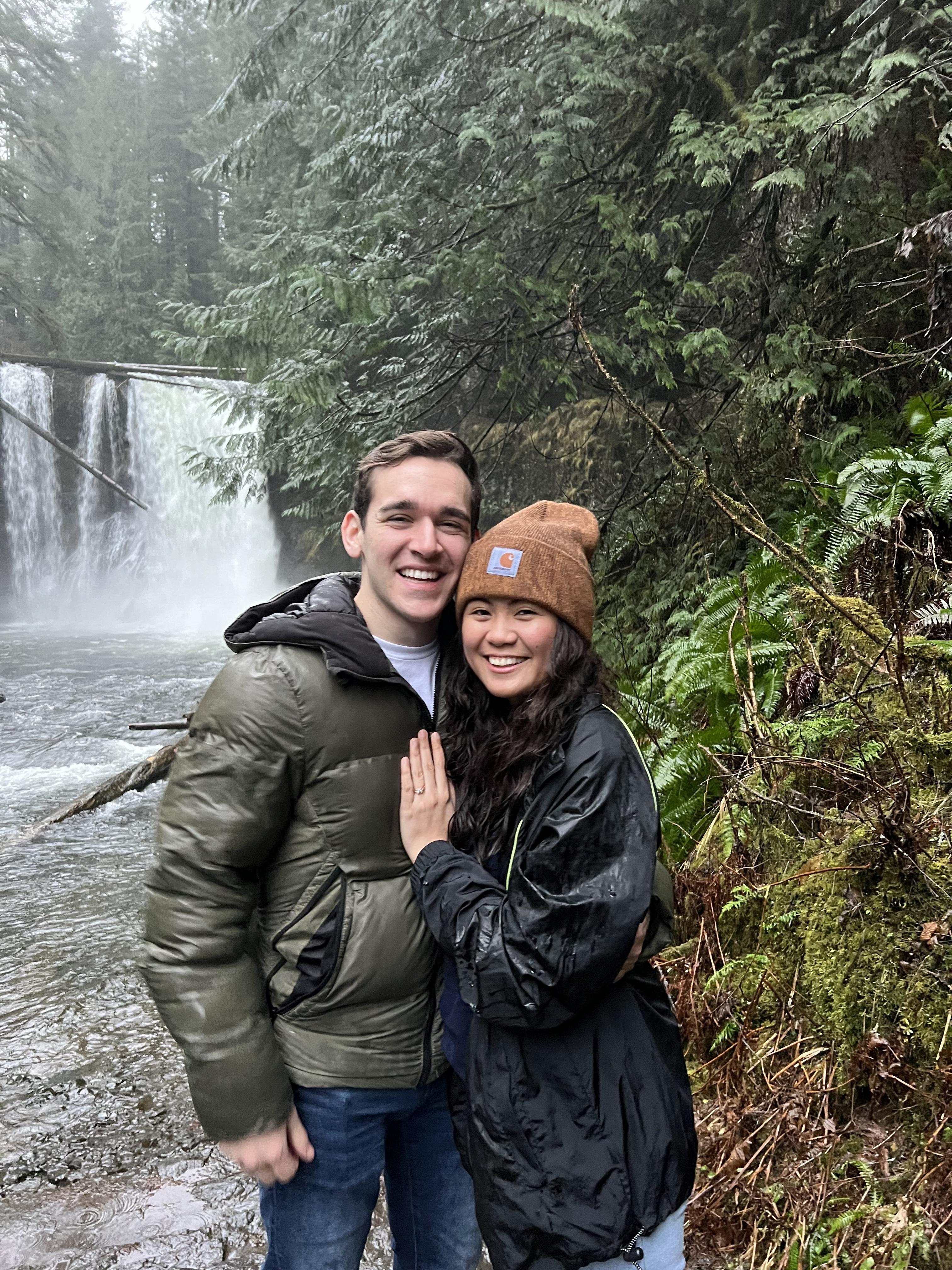 The Wedding Website of Racquel Dionido and Bryce Clifton