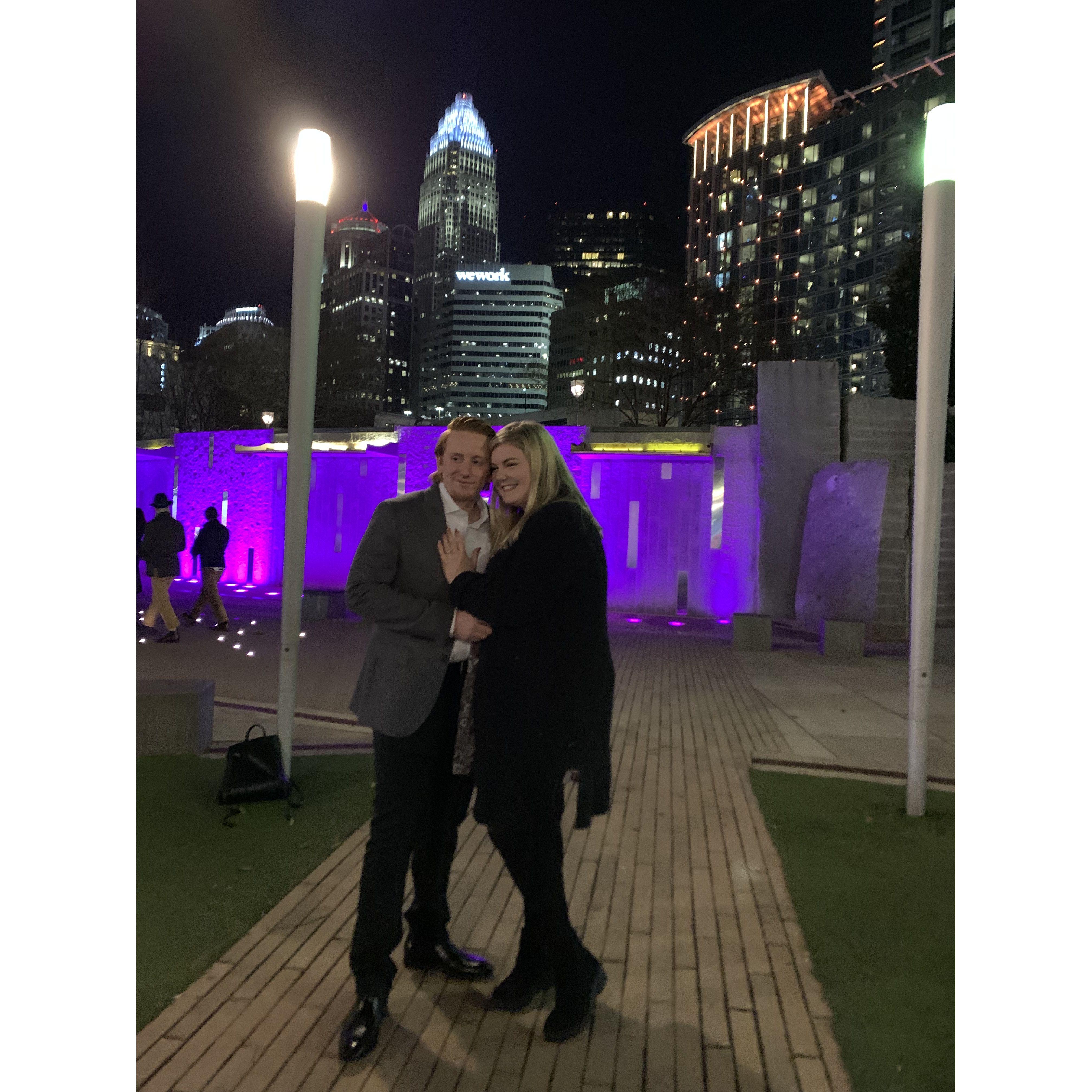 "YES" Day - The Proposal February 2022