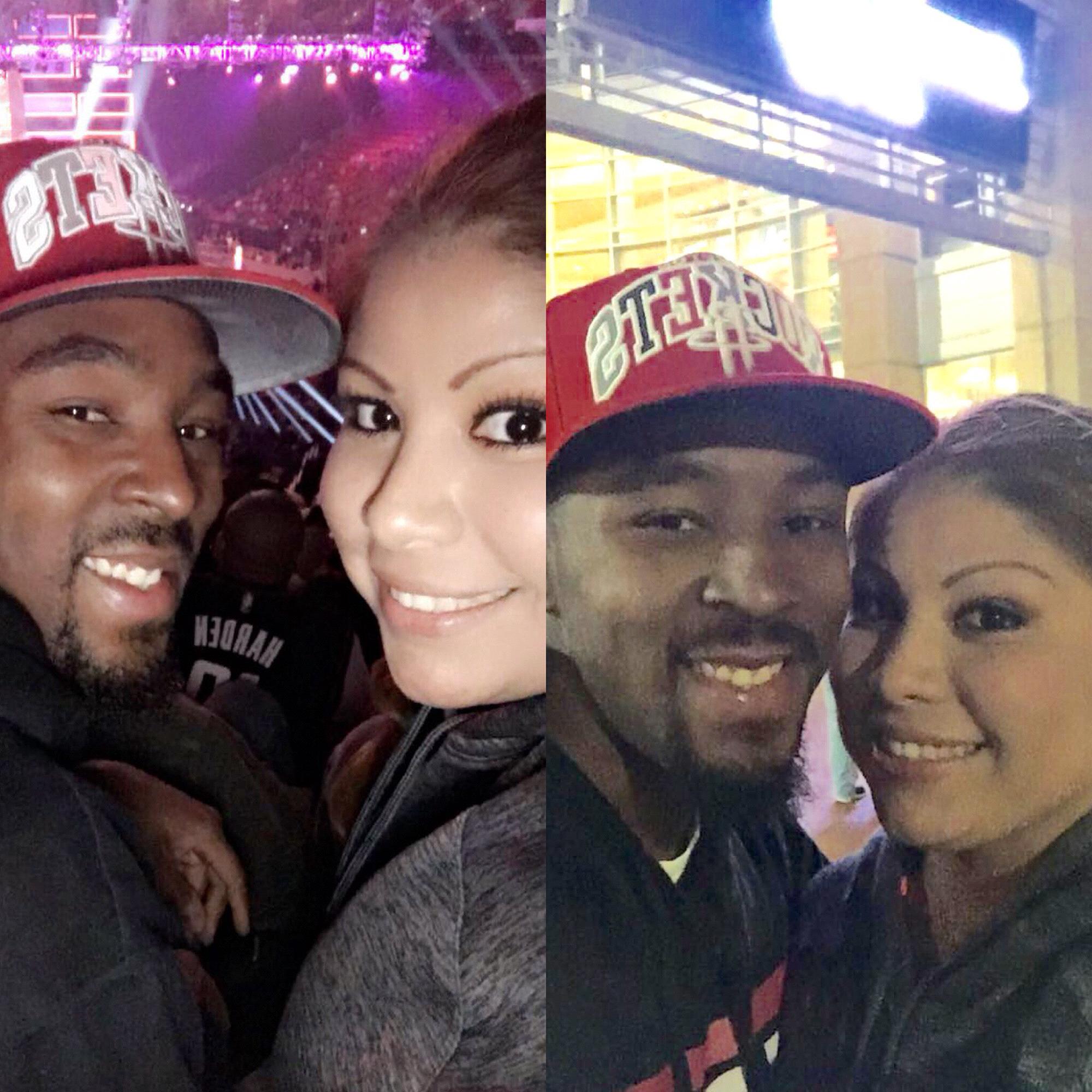 Erica’s first WWE