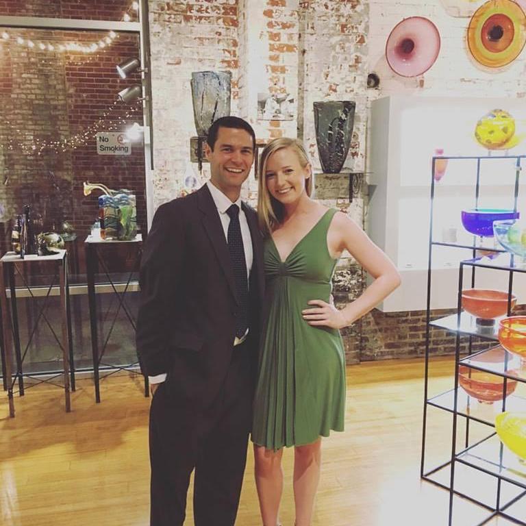 Lauren and Matt's Wedding in Woodberry