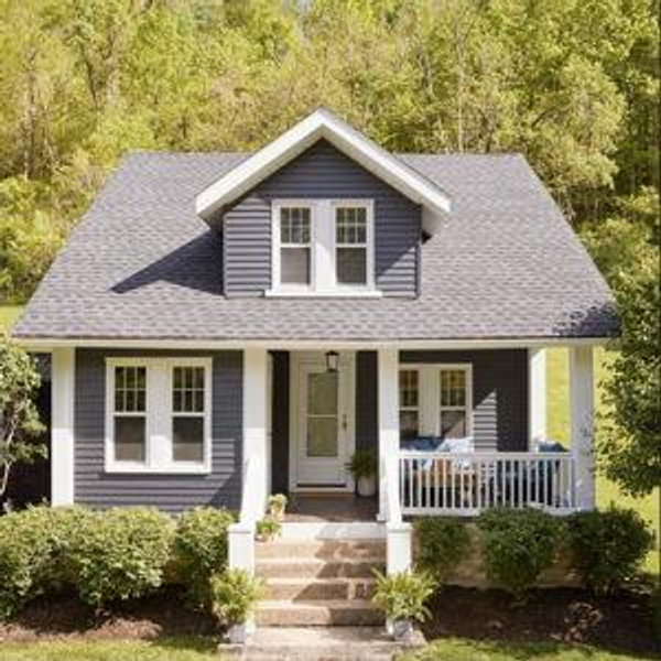 Our First Home