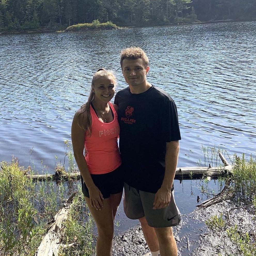 Hiking Mount Erebus (2020)