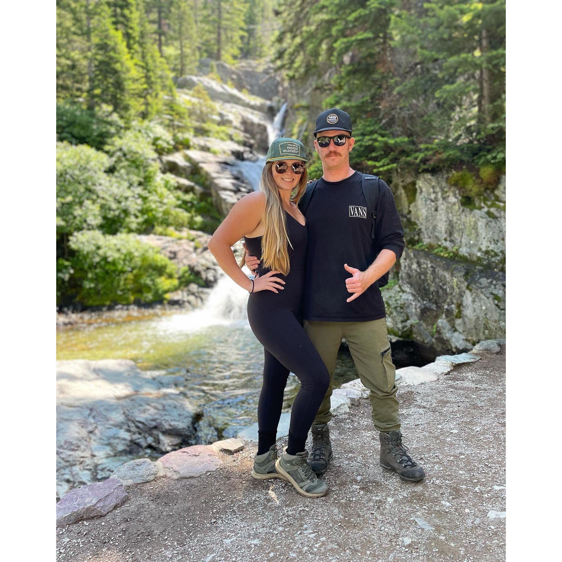 Glacier National Park, June 2023