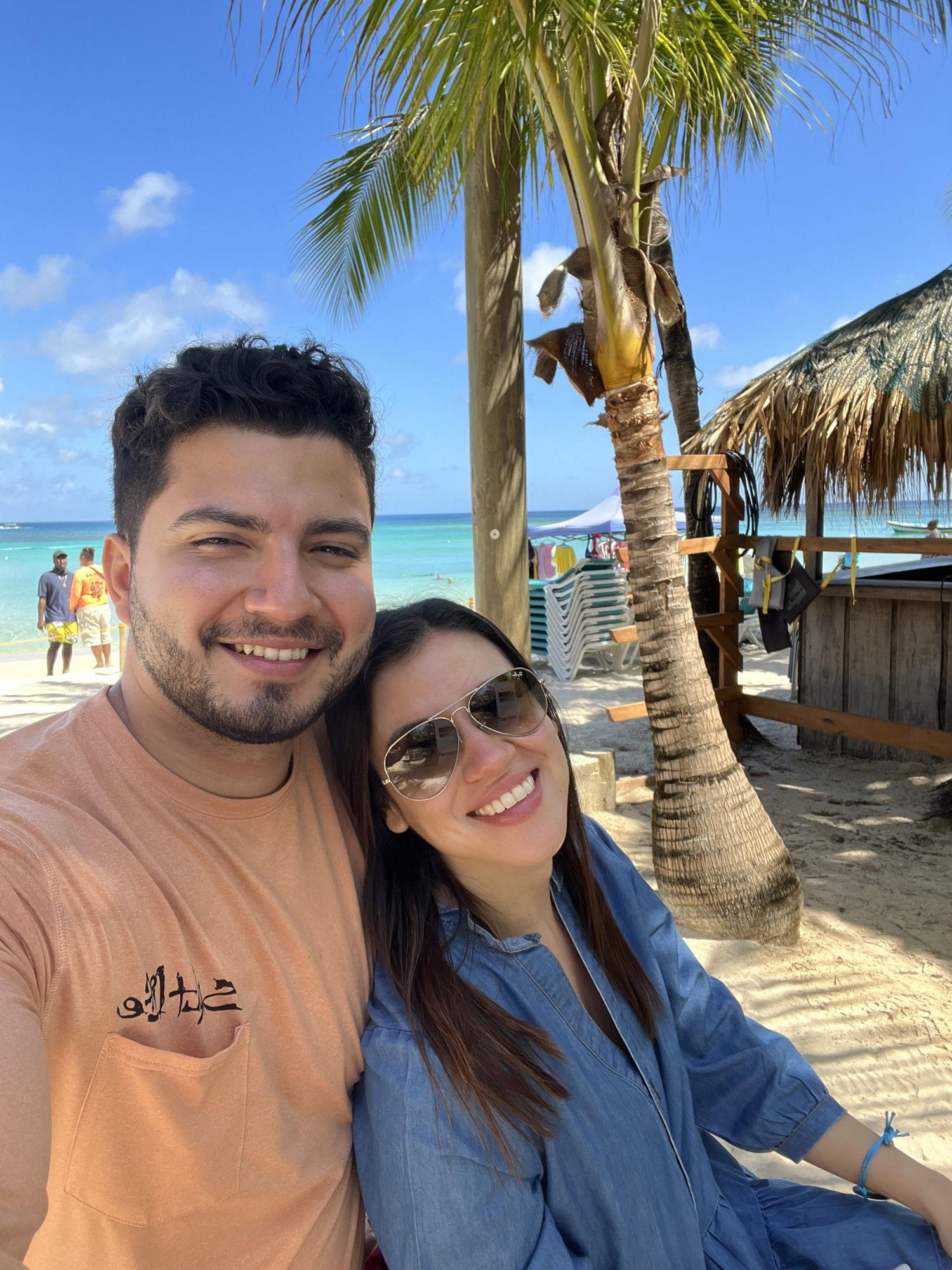 The Wedding Website of Ana Andino and Diego Contreras