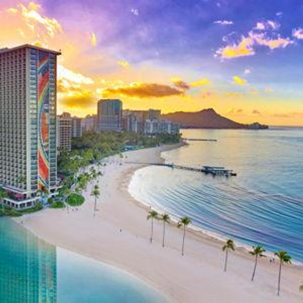 9 Night Resort Hotel Stay