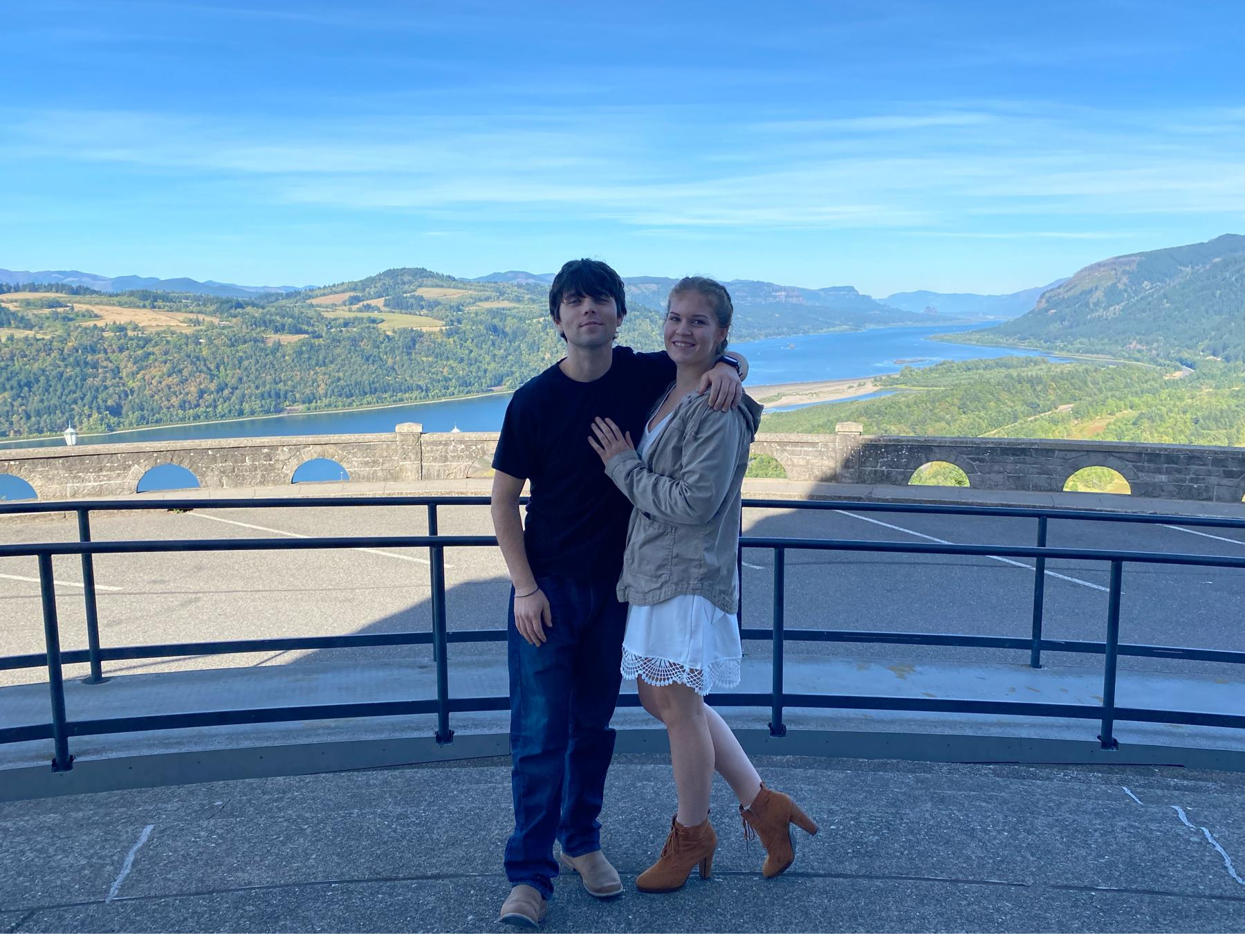 The Wedding Website of Mya Kirzy and Zach Riffe