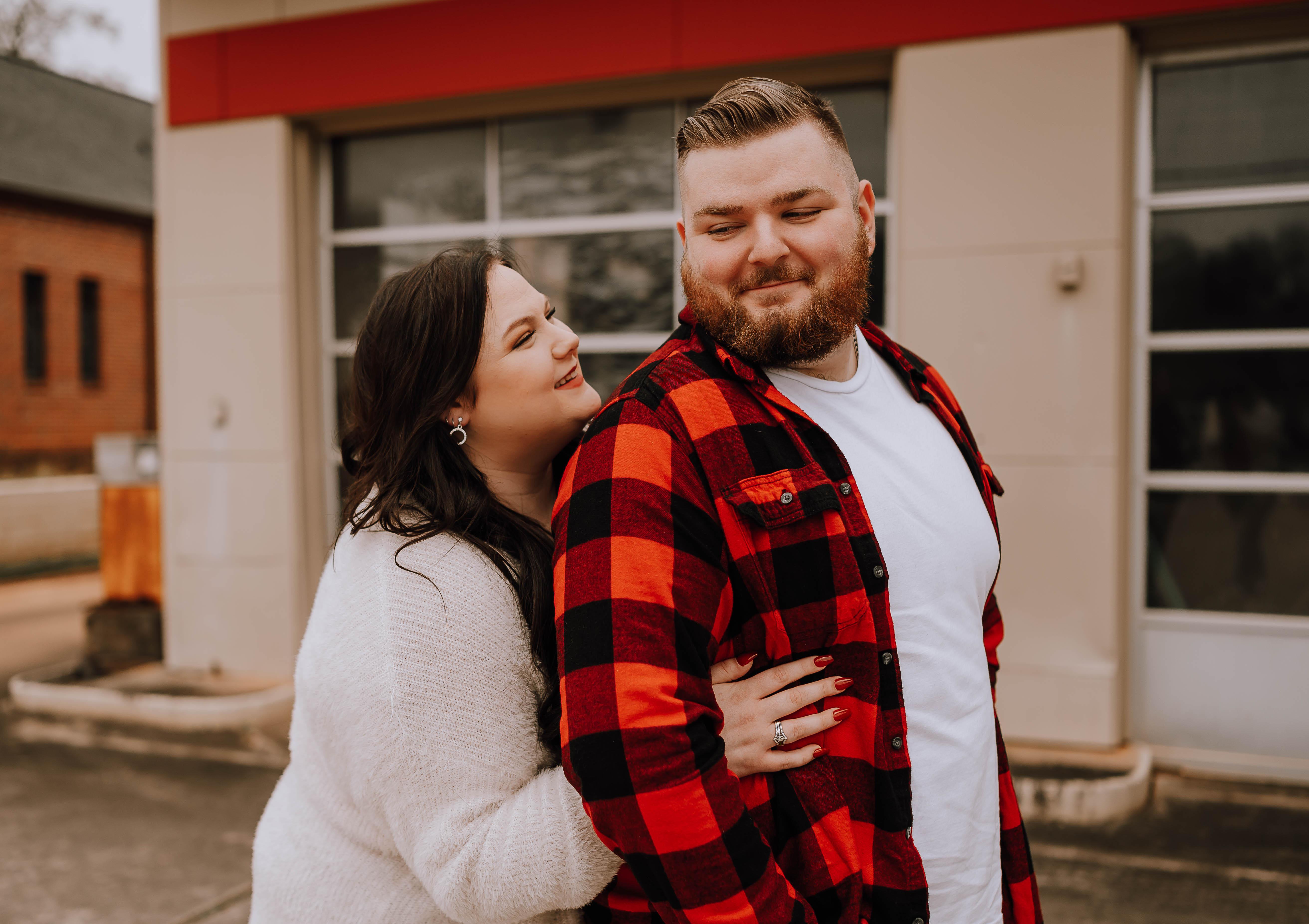 The Wedding Website of Chandler Camerer and Sydney Reardon