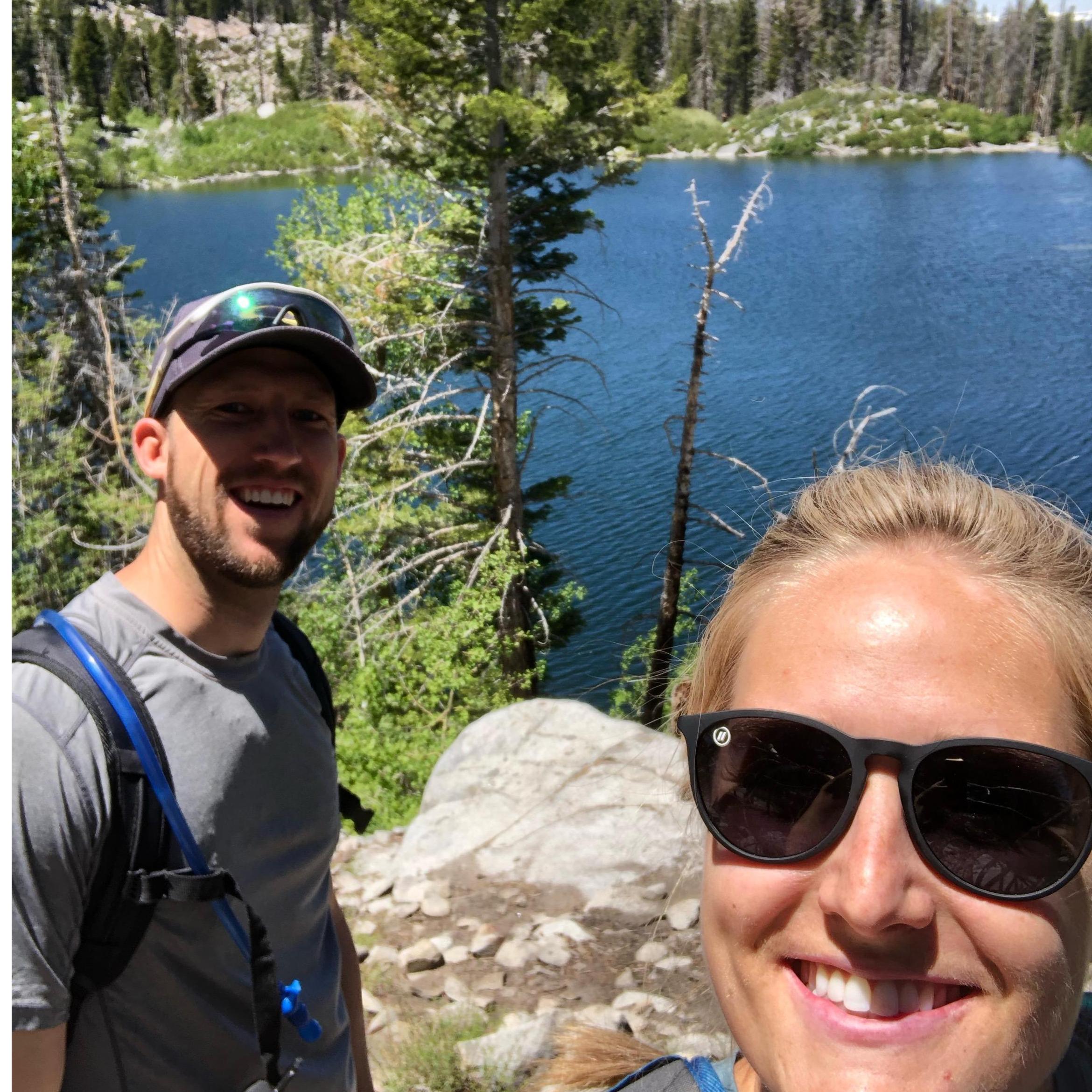 Unreal views in Mammoth- pictures never do it justice!