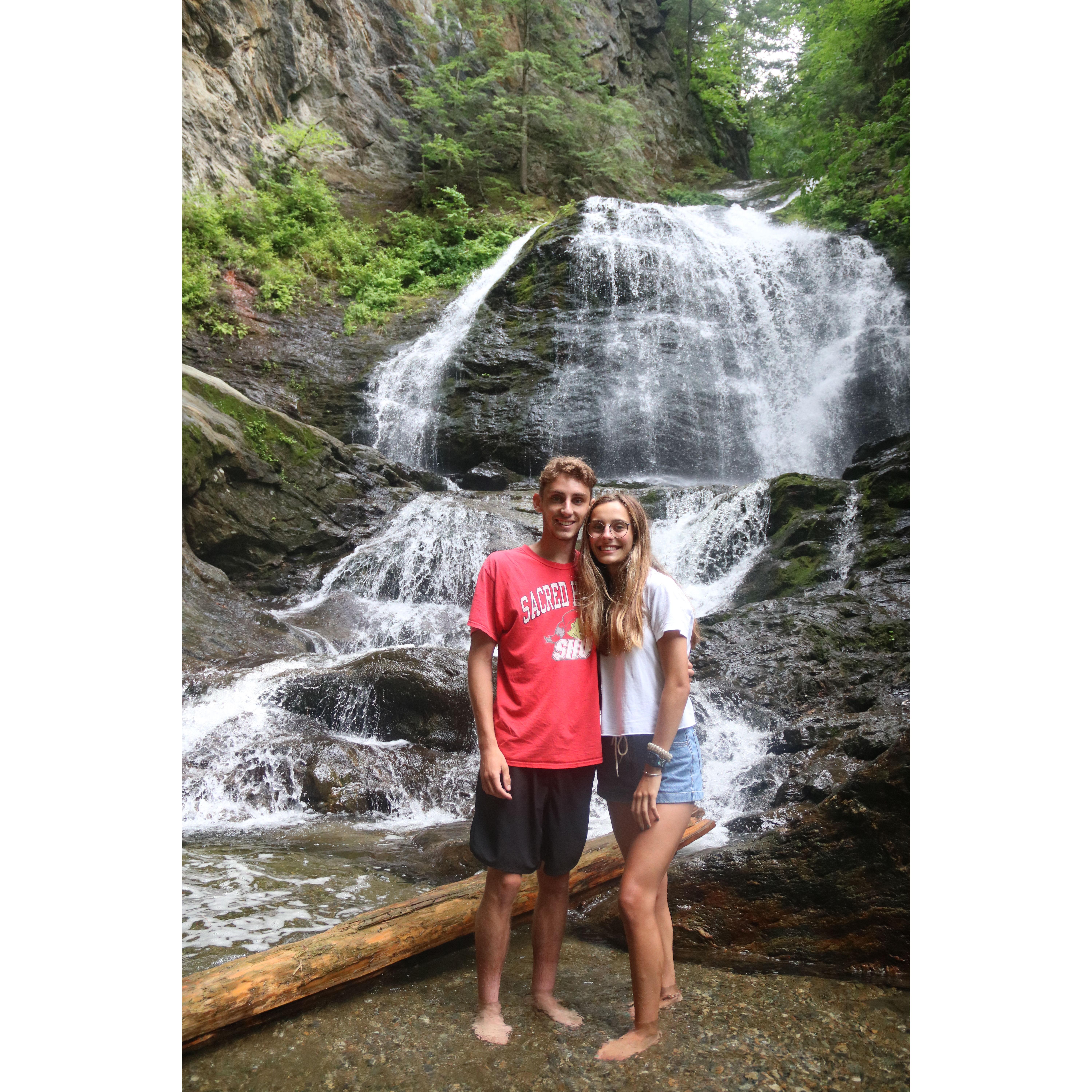Vermont 2021