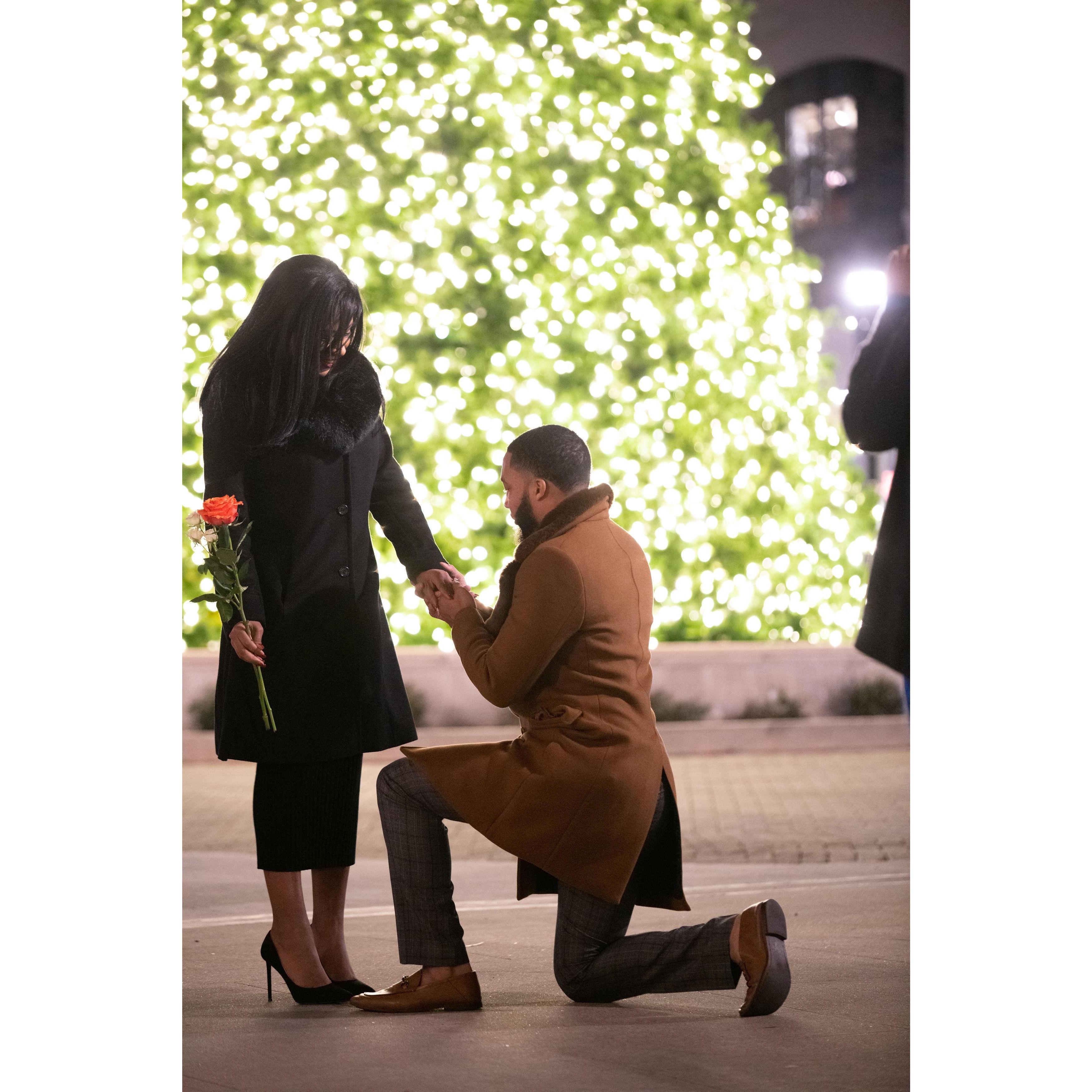 Proposal - North Hills Raleigh