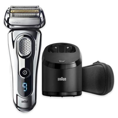 Braun Series 9-9295CC Wet & Dry Electric Shaver in Chrome