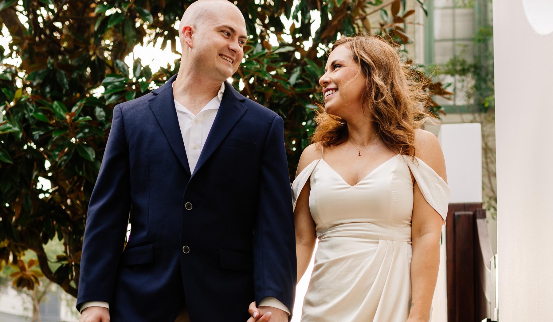 The Wedding Website of Elisa Macfarlane and Joshua Penny