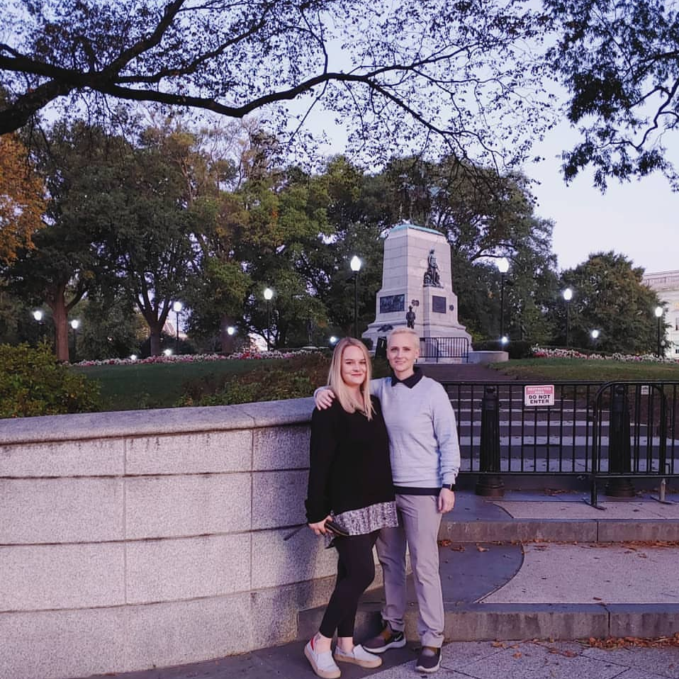 Washington DC 2019