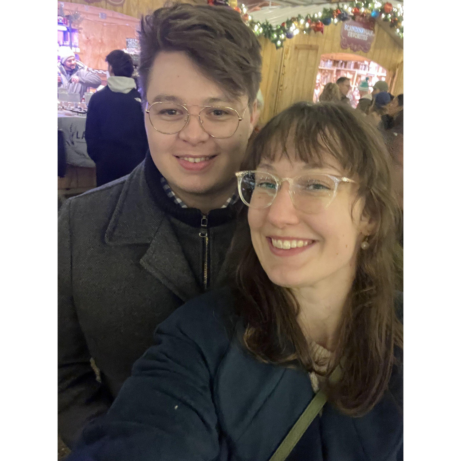 Christmas market 2024, Grand Rapids MI