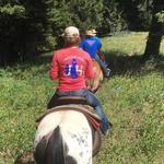 The Diamond P Ranch