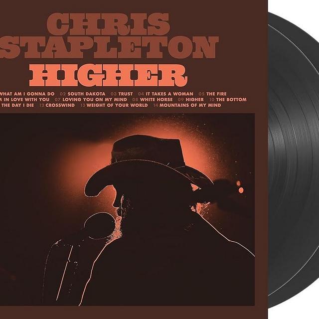 Higher (2LP-Vinyl)