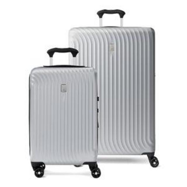 Maxlite® Air Carry-On / Large Check-in Hardside Expandable Spinner Luggage Set
