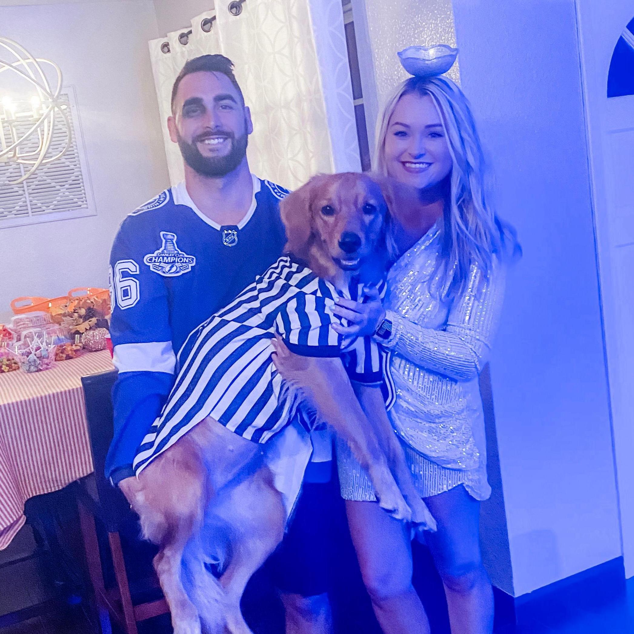 Happy Halloween 2020! #GoBolts